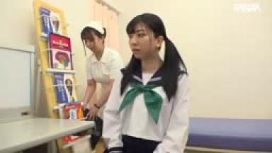 HUNBL-114  The Nurse Is Also A Guru And There Is No Escape Sexual Harassment Health Checkup