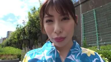 511SDK-063  Nasty Wife Who Wants To Disturb Her Yukata And Expose Her Big Ass